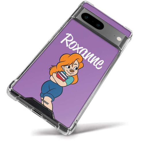 Disney Roxane Google Pixel 8 Clear Case